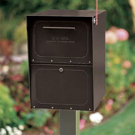 metal mail boxes for sale oregon city|post mounted mailboxes.